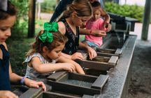 Everglades admission ticket with airboat ride and wildlife show