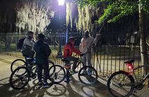 Savannah bike ghost tour