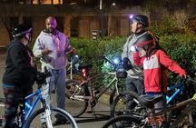 Savannah bike ghost tour