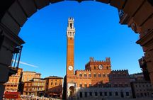 Guided walking tour of Siena