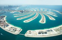 Burj Khalifa ticket and Dubai private modern architectural tour