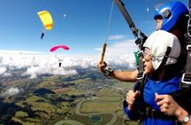 13,000ft skydiving experience in Auckland