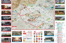 City Sightseeing hop-on hop-off bus tour of Al Madinah