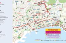 City Sightseeing hop-on hop-off bus tour of Thessaloniki