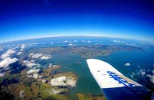 18,000ft skydiving experience in Auckland