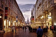 Self guided tour with interactive city game of Milan