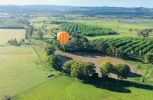 Gold Coast classic ballooning and vineyard champagne breakfast