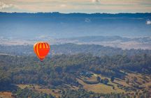 Gold Coast classic ballooning and vineyard champagne breakfast