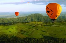 Gold Coast classic ballooning and vineyard champagne breakfast