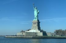NYC 9-11 Memorial, Wall Street, and Statue of liberty walking tour