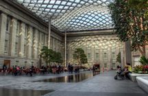 Washington DC Smithsonian American Art Museum and National Portrait Gallery private tour