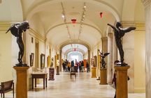 Washington DC Smithsonian American Art Museum and National Portrait Gallery private tour
