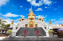 Chinatown and Golden Buddha Temple self-guided walking tour