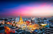 Chinatown and Golden Buddha Temple self-guided walking tour