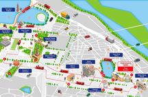 City Sightseeing hop-on hop-off bus tour of Hanoi