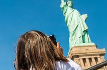 NYC Statue of Liberty private family tour