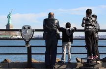 NYC Statue of Liberty private family tour