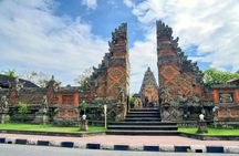 Private day trip to Ulun Danu, Taman Ayun and Tanah Lot temples