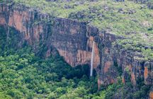 1-hour scenic flight tour of Kakadu from Jabiru