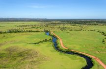 1-hour scenic flight tour of Kakadu from Jabiru