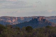 1-hour Kakadu sunset flight from Jabiru