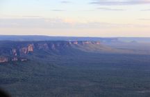 1-hour Kakadu sunset flight from Jabiru