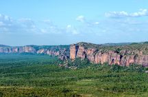 Kakadu 1-hour scenic flight from Cooinda