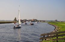 Day Trip to Keukenhof, Tulip Farm and Windmill Cruise