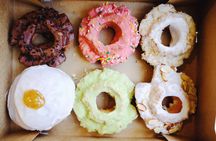 Chicago's West Loop Underground Donut Tour