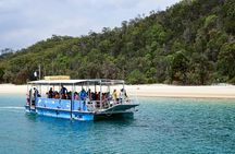 Moreton Bay Marine Park full-day tour with transfer from Gold Coast