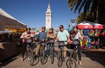 San Francisco electric bike tour