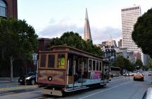 San Francisco bay cruise and double-decker night tour