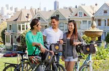 San Francisco Bus, Boat, and Bike Adventure