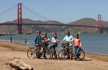San Francisco Bus, Boat, and Bike Adventure