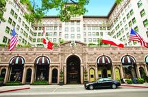Los Angeles basic city highlights tour