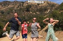Private tailored Los Angeles sightseeing group tour