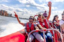 Thames Rockets Break the Barrier speedboat ride