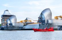 Thames Rockets Break the Barrier speedboat ride