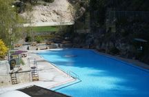 Kootenay National Park full-day tour from Calgary