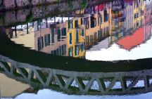 Navigli Canals of Milan private walking tour with a local guide