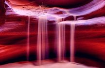 Lower Antelope Canyon guided hiking tour