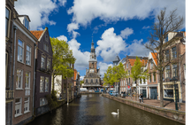Escape Tour self-guided, interactive city challenge in Alkmaar