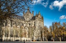 Escape Tour self-guided interactive city challenge in 's-Hertogenbosch