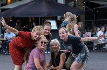 Escape Tour self-guided, interactive city challenge in Deventer