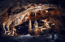 Budva city and Lipa Cave full-day private tour