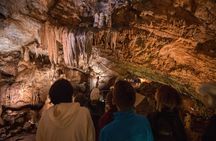Budva city and Lipa Cave full-day private tour