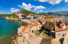 Lovćen national park and Budva city full-day private tour