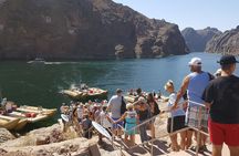 Hoover Dam half-day raft tour from Las Vegas