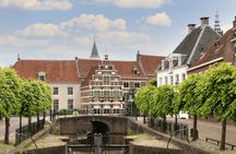 Escape Tour self-guided, interactive city challenge in Amersfoort