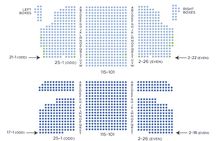 Broadway tickets to Moulin Rouge! The Musical